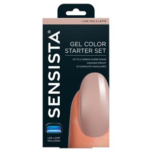 Gel start set I like