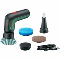 Multitool BOSCH Universalbrush USB Borstel Zwart 3,6 V Multitool BOSCH Universalbrush USB Borstel Zwart 3,6 V
