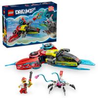 LEGO DREAMZzz Coopers controllervliegtuig 71489