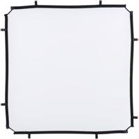 Manfrotto LL LR81107R Skylite Rapid Fabric Small 110x110cm 1.25 stop Diffuser Manfrotto LL LR81107R Skylite Rapid Fabric Small 110x110cm 1.25 stop Diffuser