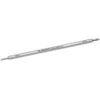 Facom Omkeerbaar Bled 1/4” | Résistorx Plus® | Torx Plus® Tamper Resistant | T10 - T15 - ATMZ.XRP10-15