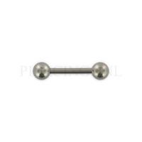 Barbell titanium 12 mm