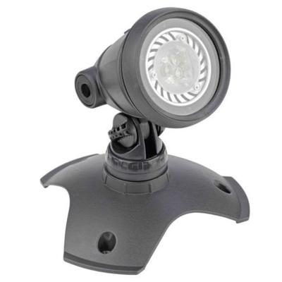Oase LunAqua 3 LED Set 1 Warmwit - Energiezuinige Vijververlichting met 7m Kabel