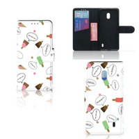 Nokia 2.2 Book Cover IJsjes - thumbnail