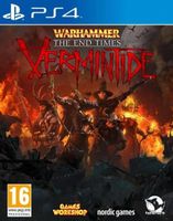 Sony Warhammer: The End Times - Vermintide, PS4 Standaard Engels, Frans PlayStation 4