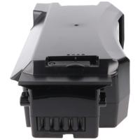 Panasonic fietsaccu stb curved 36v 16ah