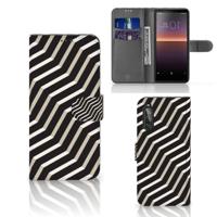 Sony Xperia 10 II | Book Case | Illusion