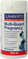 Lamberts Multi-Guard Zwangerschap Tabletten