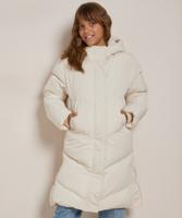 puffer jas lang puffer jas lang