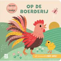 Boek Pop Up De Boerderij