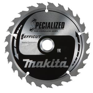 Makita E-08919 Cirkelzaagblad 216 x 30 x 2 mm Aantal tanden: 80 1 stuk(s)