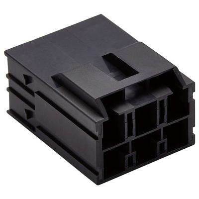 Molex 203438-2606 Female behuizing (kabel) Inhoud: 1 stuk(s)