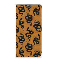 Smartphone hoesje voor Nokia XR21 Snakes