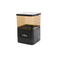 Aquaforte Fish Feeder 8L - Programmeerbare Voerautomaat voor Vijvers, Weerbestendig