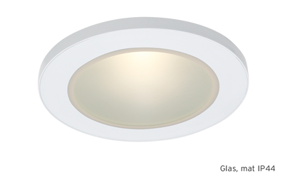 Rax 200 Glas mat IP44