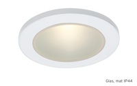 Rax 200 Glas mat IP44