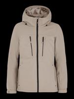 Protest Beverly Wintersportjas Dames Bamboo Beige L/40