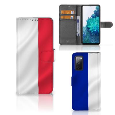 Samsung Galaxy S20 FE | Bookstyle Case | Frankrijk