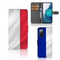 Samsung Galaxy S20 FE | Bookstyle Case | Frankrijk
