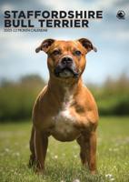 Staffordshire Bull Terrier A3 Kalender 2026