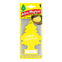 Arbre Magique citron