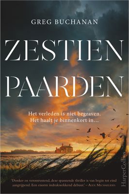 Zestien paarden - Greg Buchanan - ebook