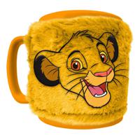 Disney Fuzzy Mug The Lion King - thumbnail