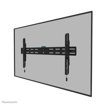Neomounts by newstar select wl30s-850bl18 vlakke wandsteun