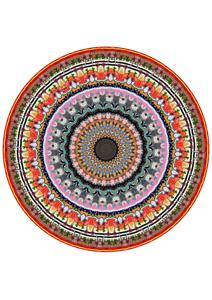 Moooi Carpets - Rond Vloerkleed Las Vegas Soft Yarn - 250 cm rond