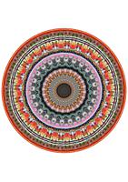 Moooi Carpets - Rond Vloerkleed Las Vegas Soft Yarn - 250 cm rond - thumbnail