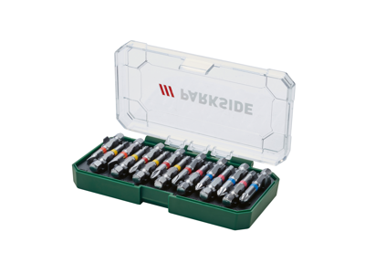 PARKSIDE Bitset of dopsleutelset (Bitset 15-delig)