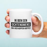 Mok Ik Ben Een Ochtendmens