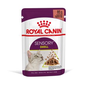 Royal Canin Sensory Smell nat kattenvoer 1 doos (12 x 85 g)