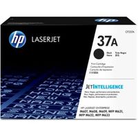 HP Originele 37A zwarte LaserJet tonercartridge - thumbnail