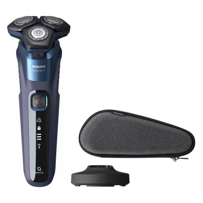 PhilipsS5885/35 series 5000 Scheerapparaat Zwart