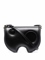 Off-White sac à bandoulière Burrow - Noir