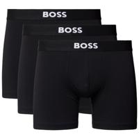 Boss ONE boxershorts 3-pack zwart