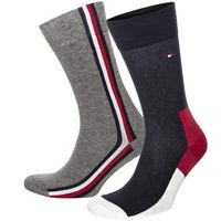 Tommy Hilfiger 2 stuks Men Iconic Hidden Socks - thumbnail