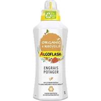 Potager Liquid Fertilizer - Algoflash Naturasol Naturasol - Organisch en gerecycled - 1L
