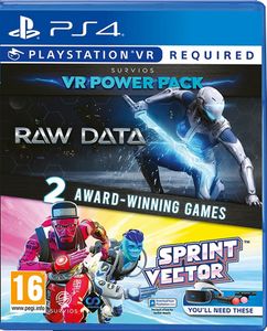 Raw Data + Spring Vector Double Pack (PSVR Required)