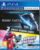 Raw Data + Spring Vector Double Pack (PSVR Required) Raw Data + Spring Vector Double Pack (PSVR Required)