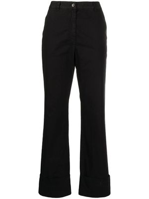 Henrik Vibskov pantalon Flame droit - Noir