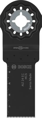 Bosch Accessoires Wood Zaagblad AIZ 24 EC | Starlock | 24 x 50 mm - 2608669242