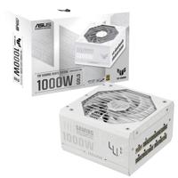Asus TUF Gaming 1000W Gold White PC-netvoeding 1000 W ATX 80 Plus Gold