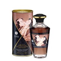 Shunga - Aphrodisiac Verwarmende Olie Chocolade 100 Ml