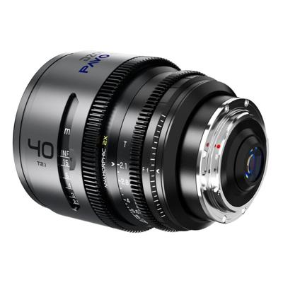 DZOFilm Pavo Anamorphic 40mm T2.1