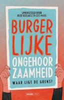 Burgerlijke ongehoorzaamheid (Paperback)