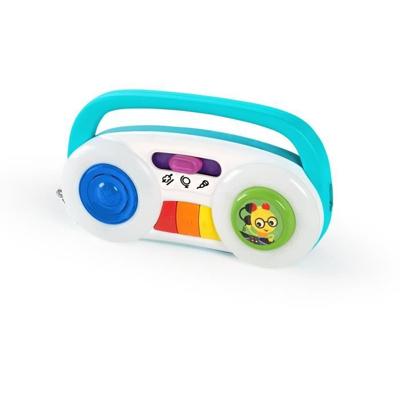 Muzikaal speelgoed - BABY EINSTEIN - Peuterjam - 12 maanden - Blauw - Wereldmelodieën