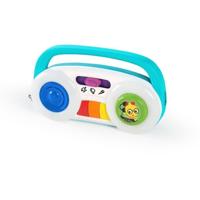 Muzikaal speelgoed - BABY EINSTEIN - Peuterjam - 12 maanden - Blauw - Wereldmelodieën