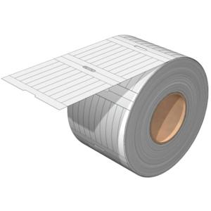 Weidmüller 2518620000 ELS 7/40 MM WS Kabelmarkering Montagemethode: Vastklemmen Markeringsvlak: 6.30 x 40 mm Wit Aantal markeringen: 3000 3000 stuk(s)